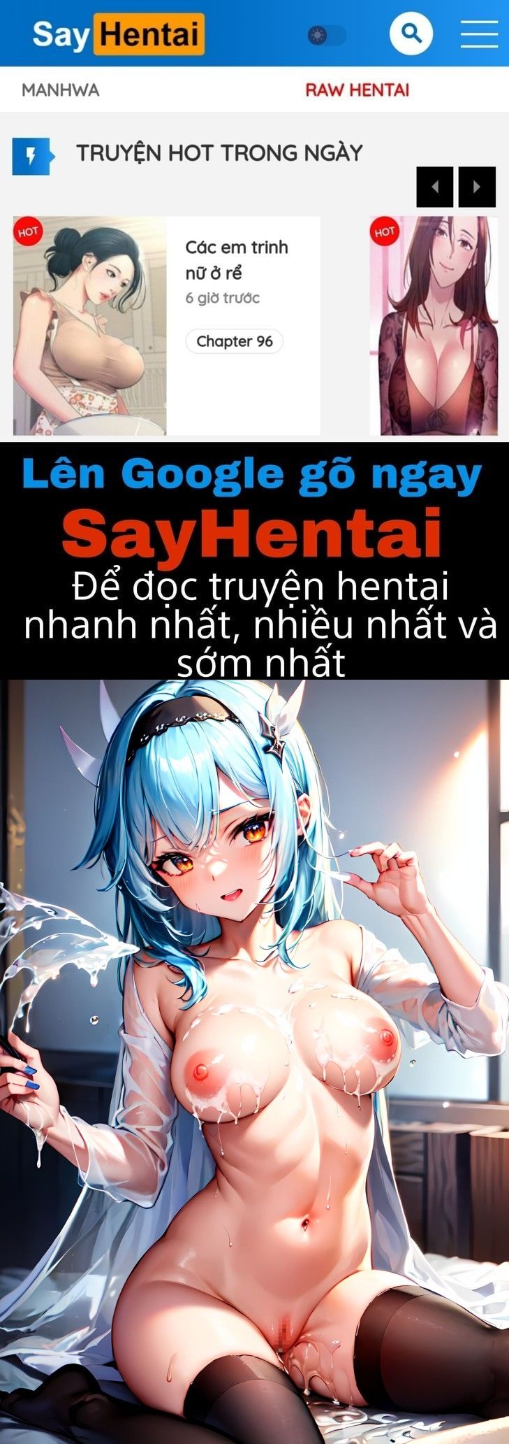 đọc truyện Hình Hentai Chương 77 ảnh 1 tại Giả Dược