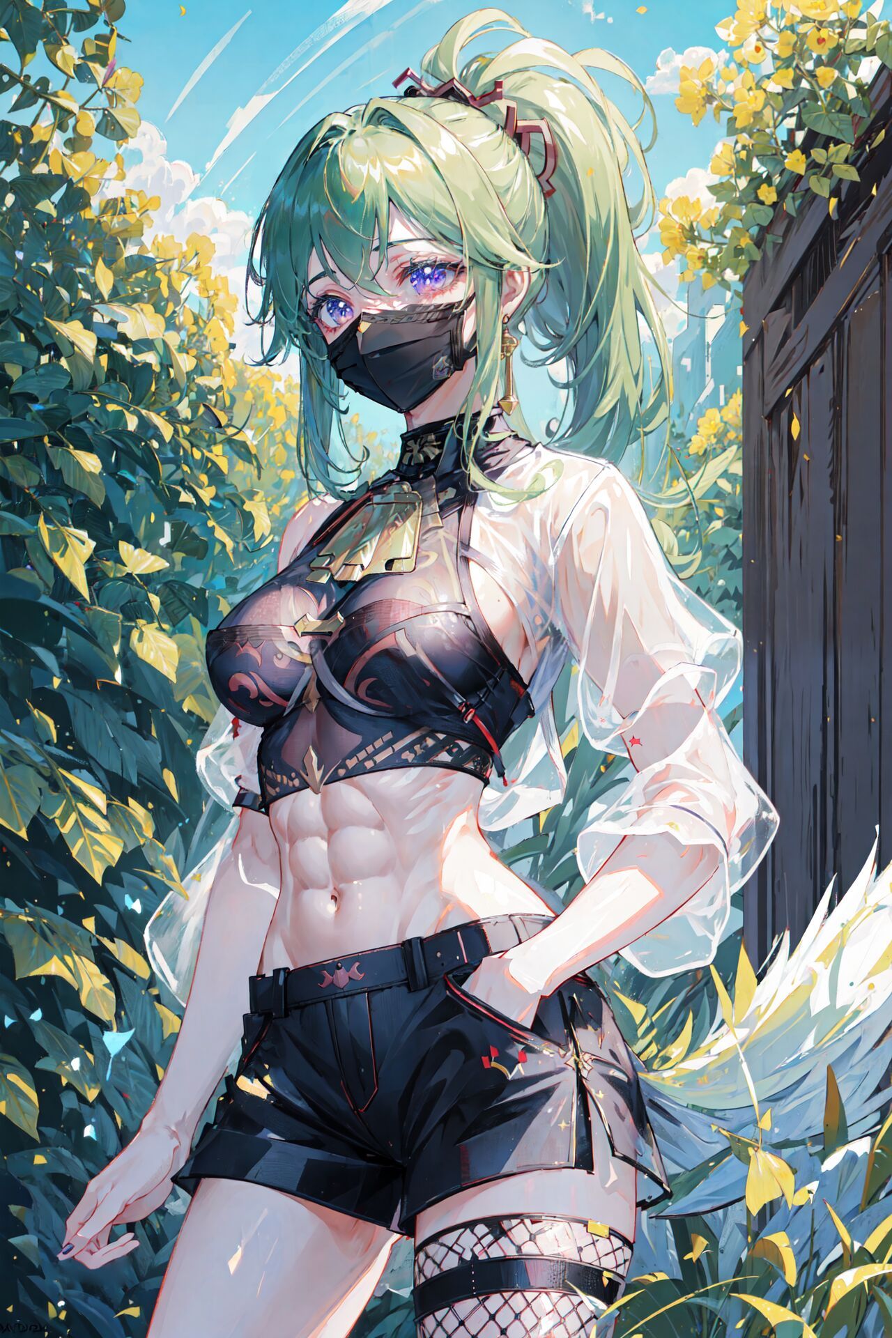 đọc truyện Hình Hentai Chương 77 ảnh 40 tại Giả Dược