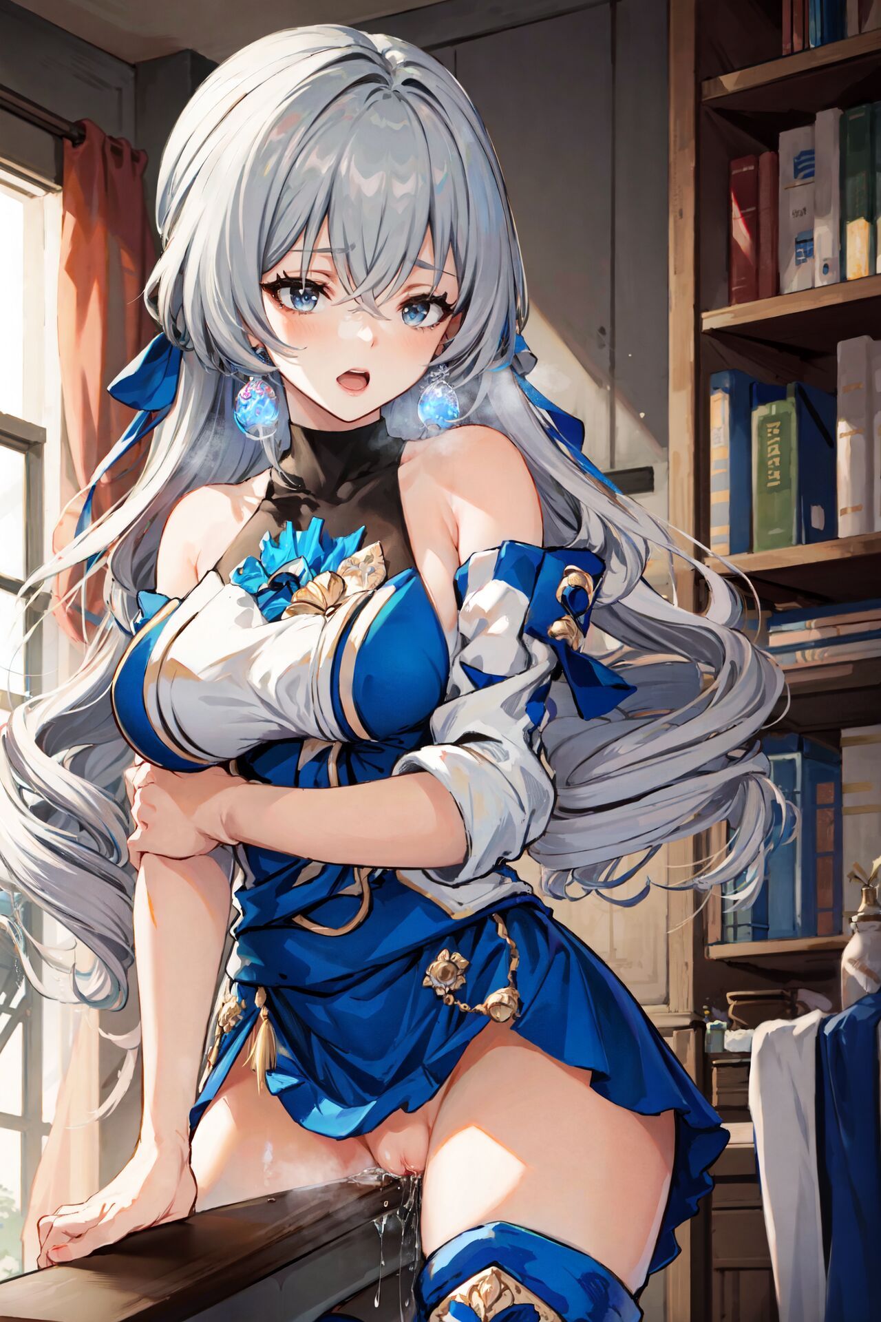 đọc truyện Hình Hentai Chương 77 ảnh 45 tại Giả Dược