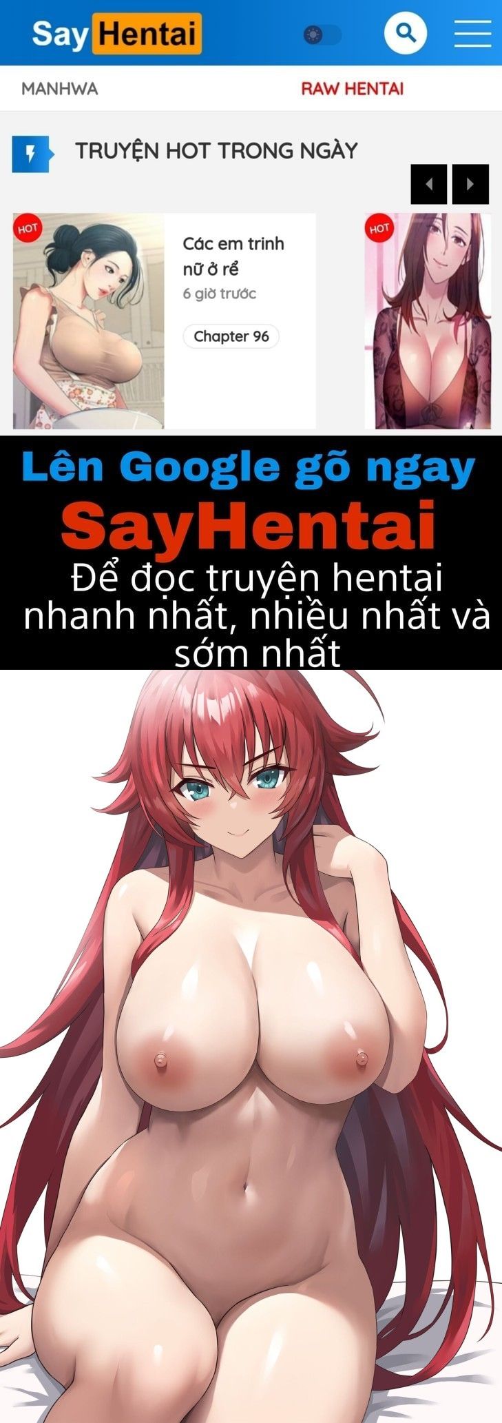 đọc truyện Hình Hentai Chương 8 ảnh 1 tại Giả Dược