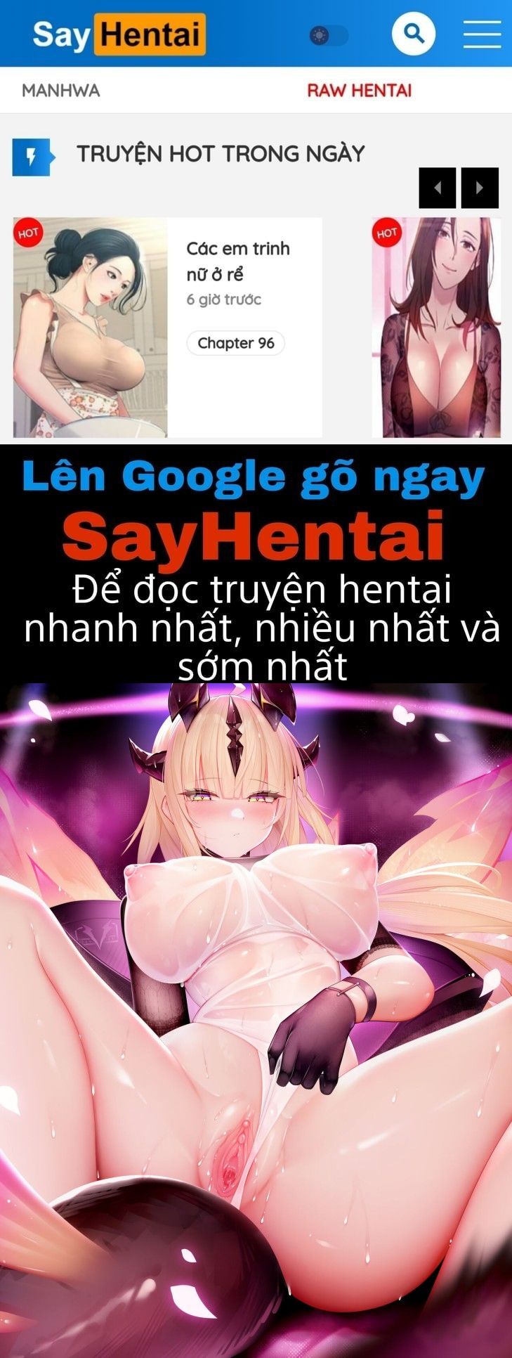 đọc truyện Hình Hentai Chương 80 ảnh 1 tại Giả Dược