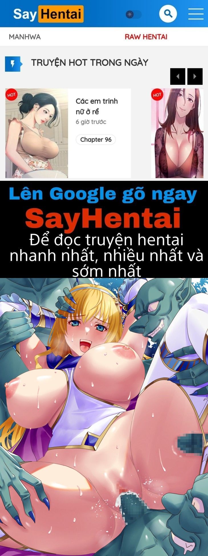 đọc truyện Hình Hentai Chương 82 ảnh 1 tại Giả Dược
