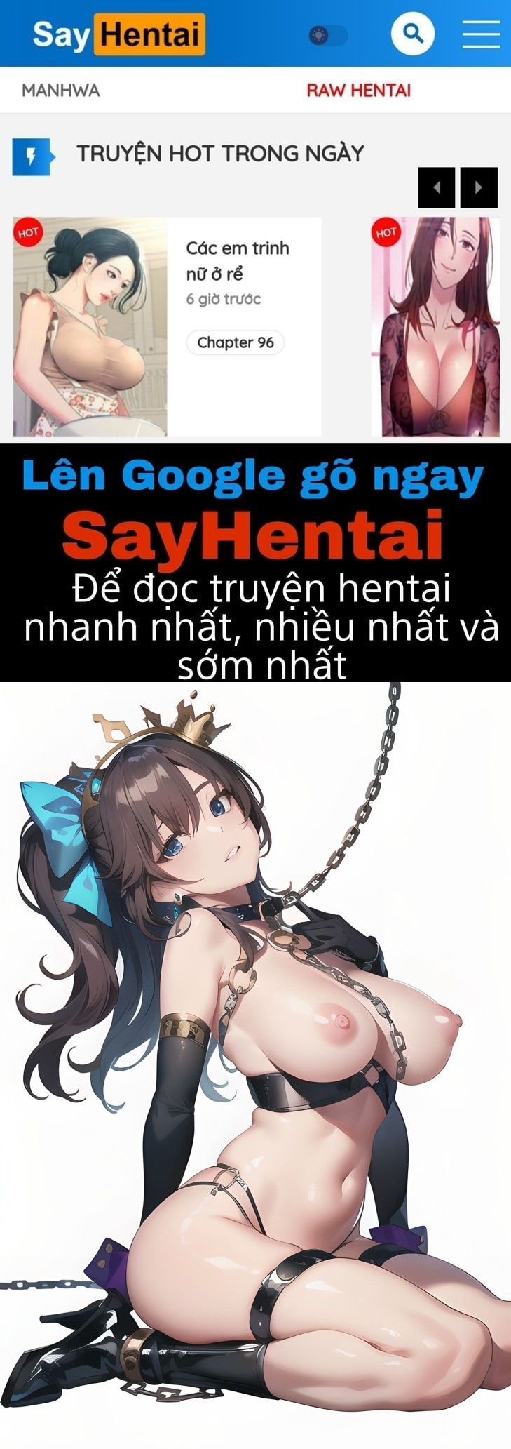 đọc truyện Hình Hentai Chương 85 ảnh 1 tại Giả Dược