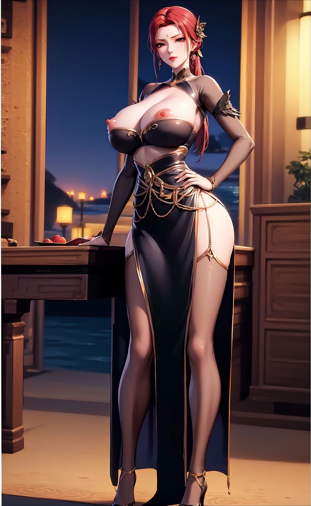 đọc truyện Hình Hentai Chương 9 ảnh 3 tại Giả Dược