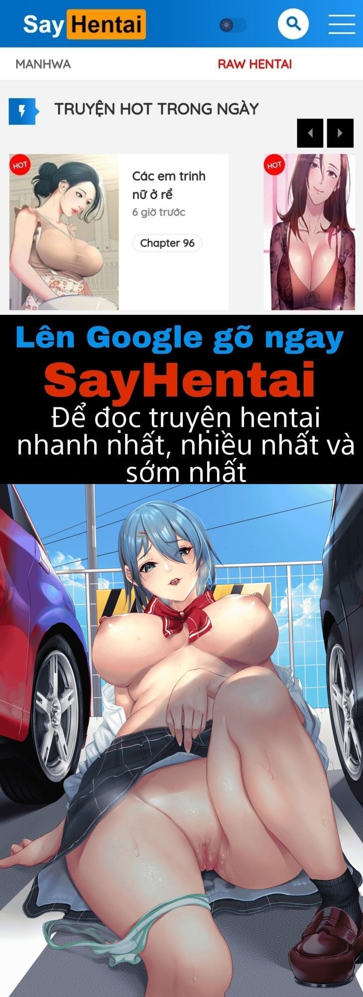 đọc truyện Hình Hentai Chương 90 ảnh 1 tại Giả Dược