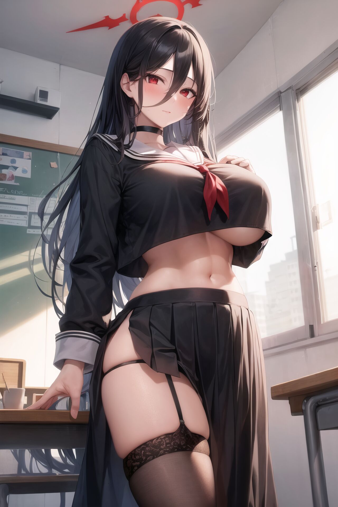 đọc truyện Hình Hentai Chương 91 ảnh 19 tại Giả Dược