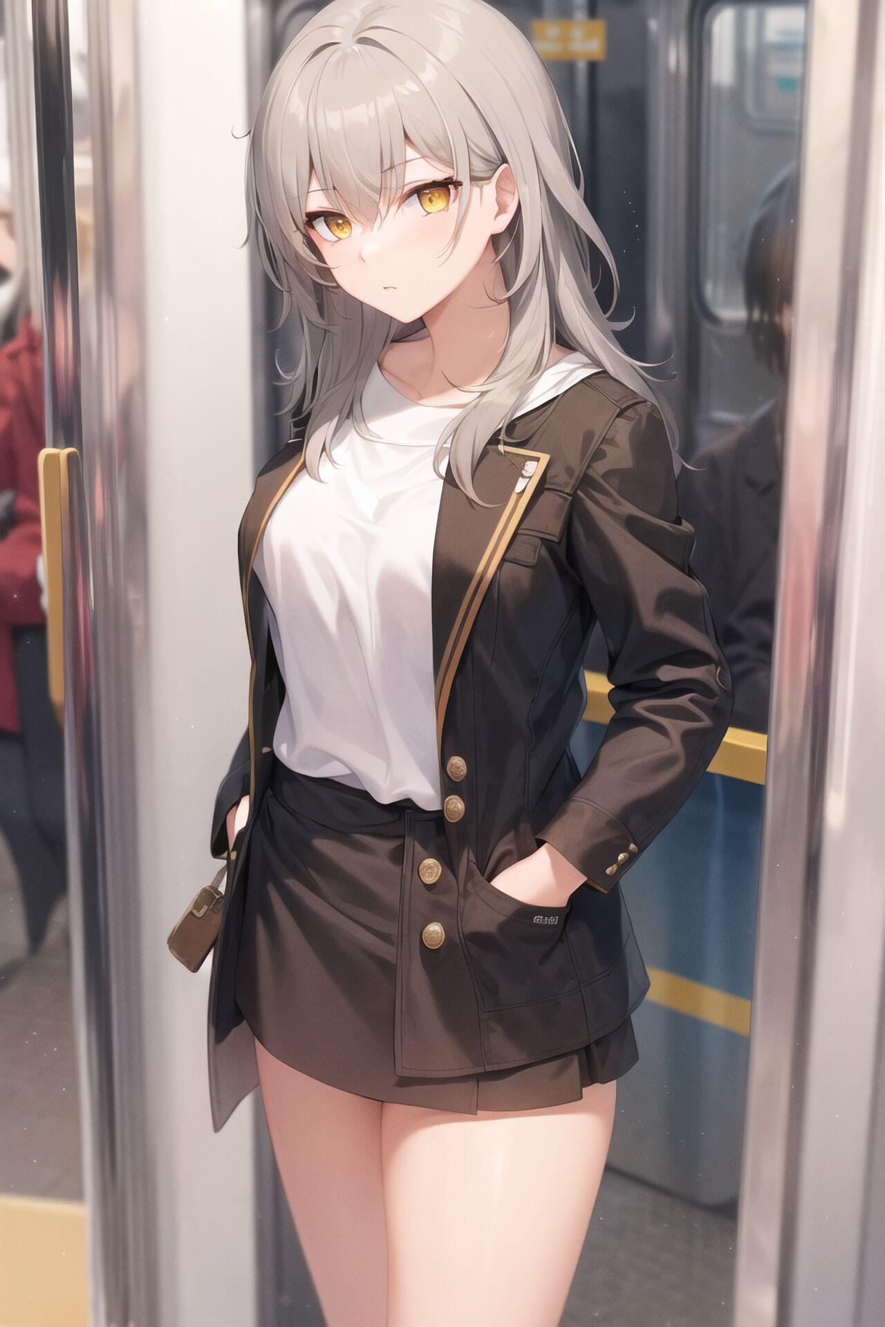đọc truyện Hình Hentai Chương 91 ảnh 55 tại Giả Dược