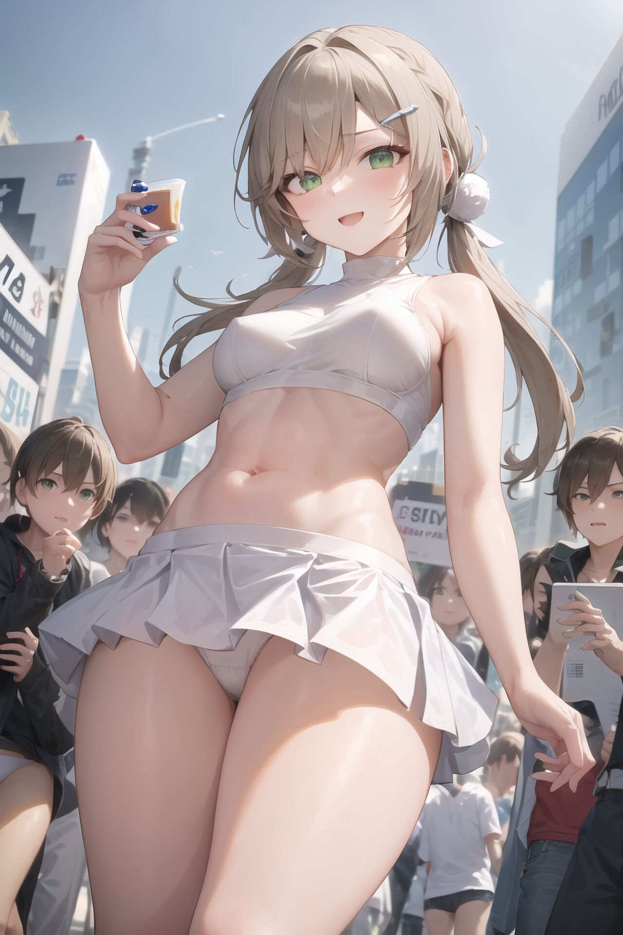 đọc truyện Hình Hentai Chương 93 ảnh 73 tại Giả Dược