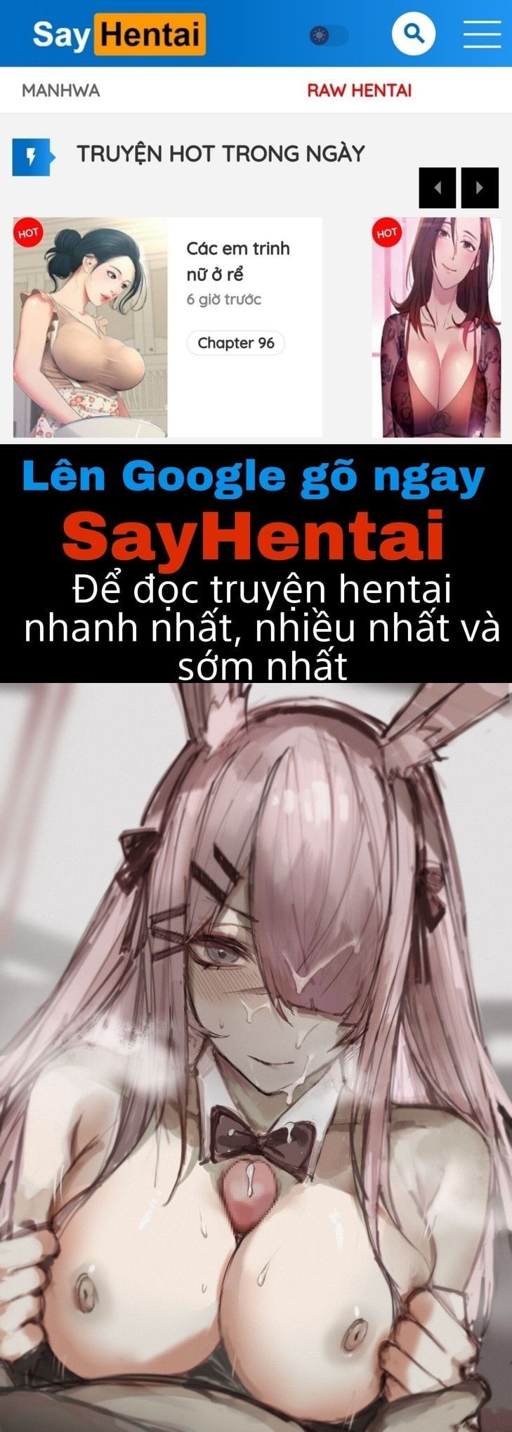 đọc truyện Hình Hentai Chương 95 ảnh 1 tại Giả Dược