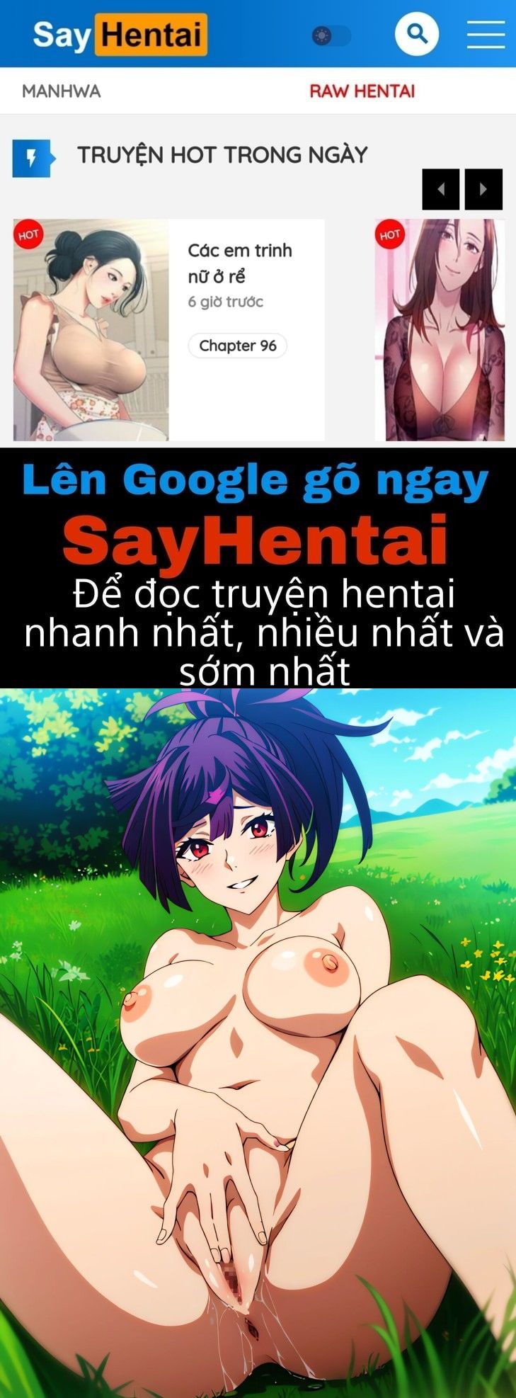 đọc truyện Hình Hentai Chương 96 ảnh 1 tại Giả Dược