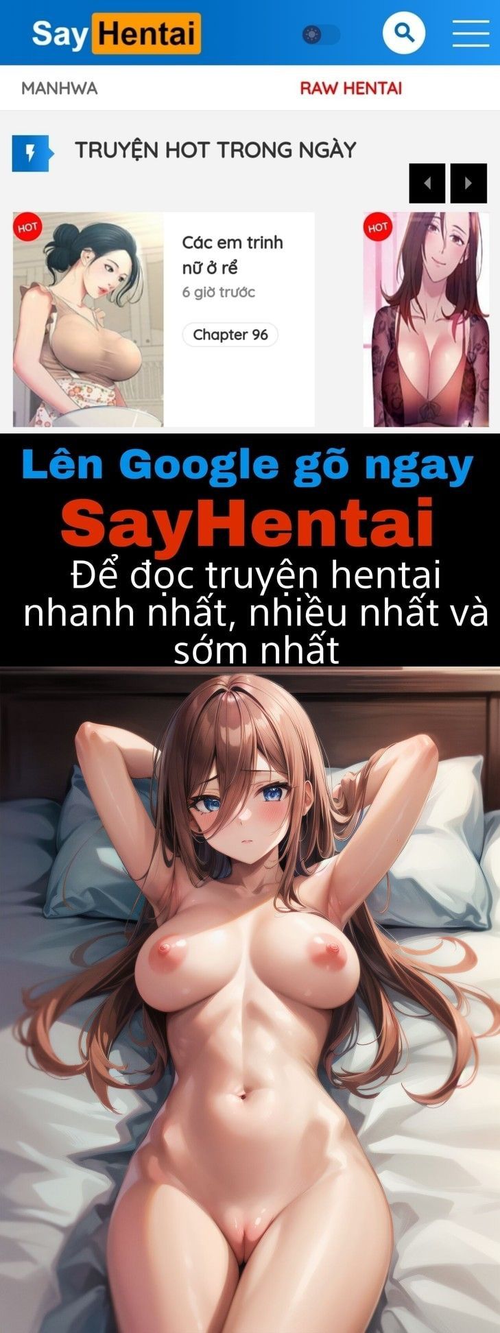 đọc truyện Hình Hentai Chương 98 ảnh 1 tại Giả Dược