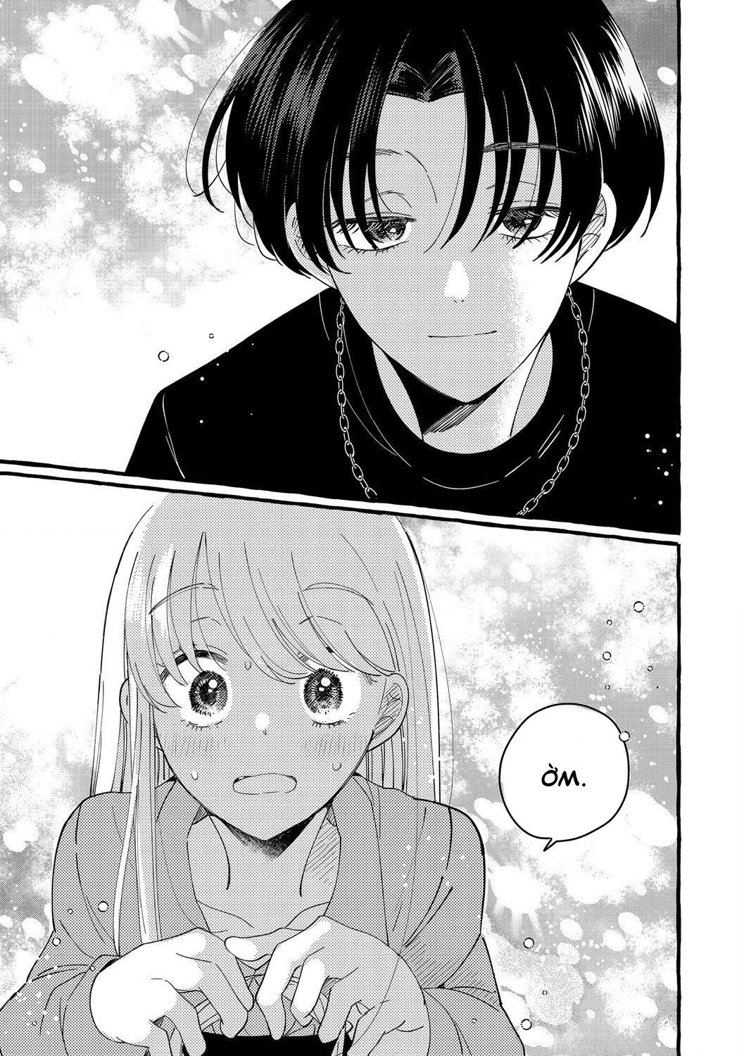 đọc truyện Hình Như Bạn Thân Của Tôi Đang Thầm Thích Một Ai Đó Chương 1 ảnh 12 tại Thiên Thai Truyện