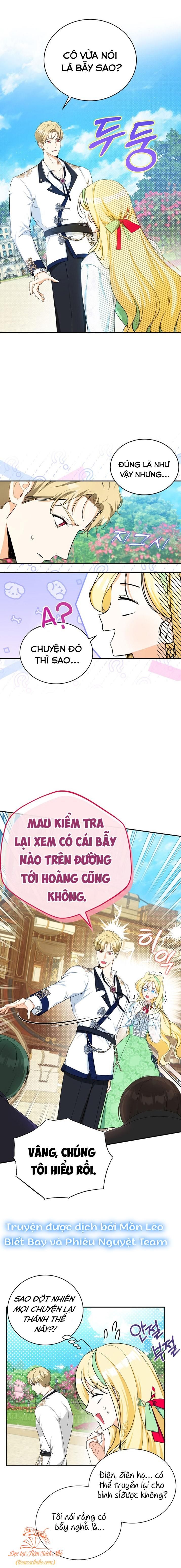 đọc truyện Hình Như Tôi Đã Xuyên Vào Cuốn Tiểu Thuyết Nào Đó Chương 10 ảnh 13 tại Giả Dược