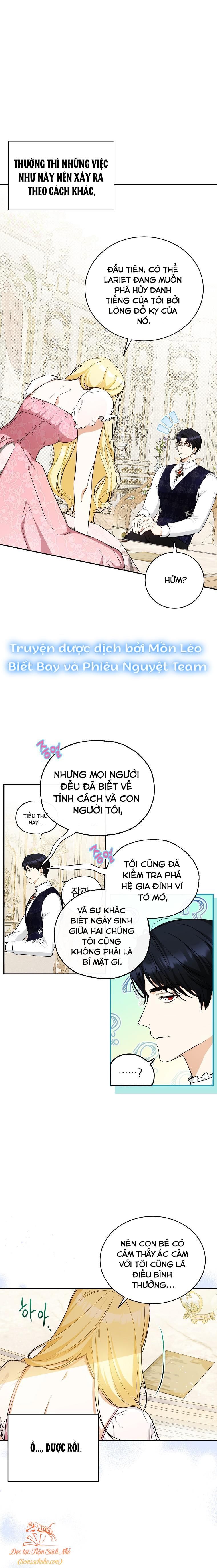 đọc truyện Hình Như Tôi Đã Xuyên Vào Cuốn Tiểu Thuyết Nào Đó Chương 12 ảnh 5 tại Giả Dược