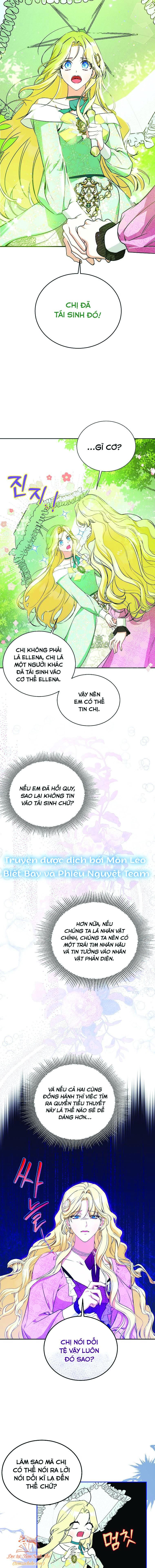 đọc truyện Hình Như Tôi Đã Xuyên Vào Cuốn Tiểu Thuyết Nào Đó Chương 15 ảnh 13 tại Giả Dược