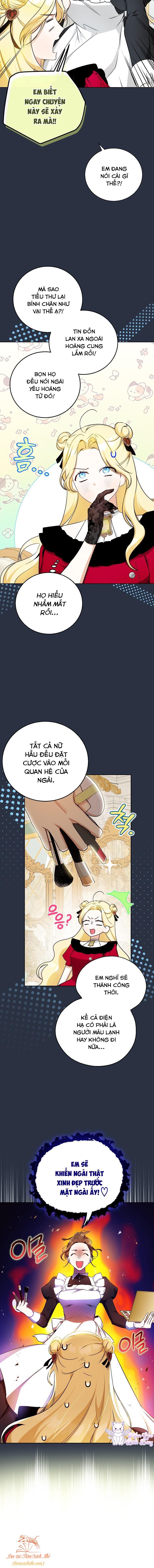 đọc truyện Hình Như Tôi Đã Xuyên Vào Cuốn Tiểu Thuyết Nào Đó Chương 16 ảnh 2 tại Giả Dược