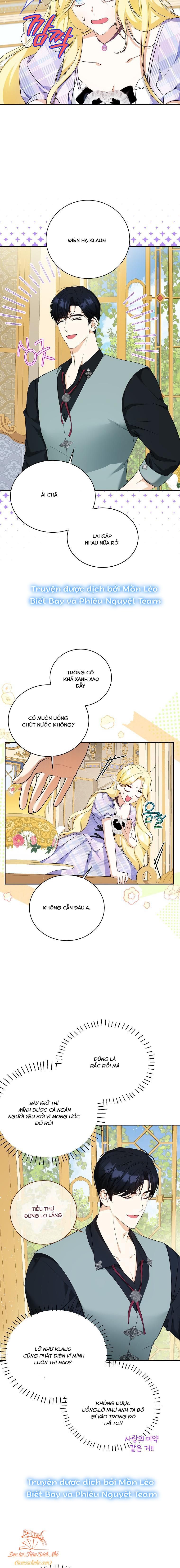 đọc truyện Hình Như Tôi Đã Xuyên Vào Cuốn Tiểu Thuyết Nào Đó Chương 17 ảnh 14 tại Truyện Dạ Ký