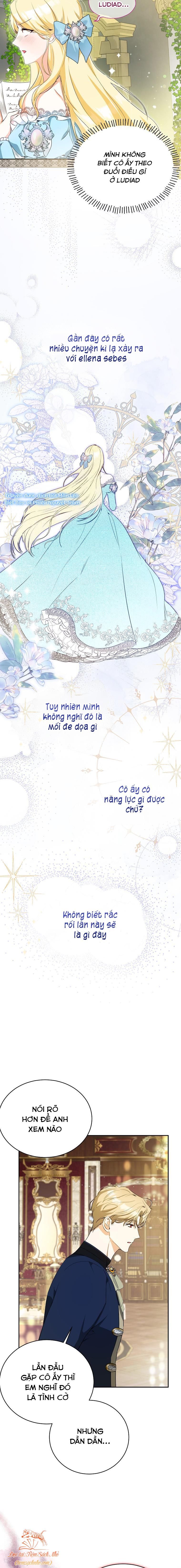 đọc truyện Hình Như Tôi Đã Xuyên Vào Cuốn Tiểu Thuyết Nào Đó Chương 19 ảnh 2 tại Giả Dược