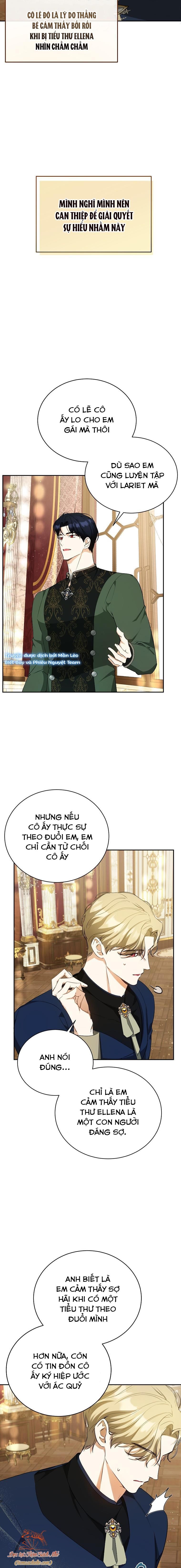 đọc truyện Hình Như Tôi Đã Xuyên Vào Cuốn Tiểu Thuyết Nào Đó Chương 19 ảnh 4 tại Giả Dược