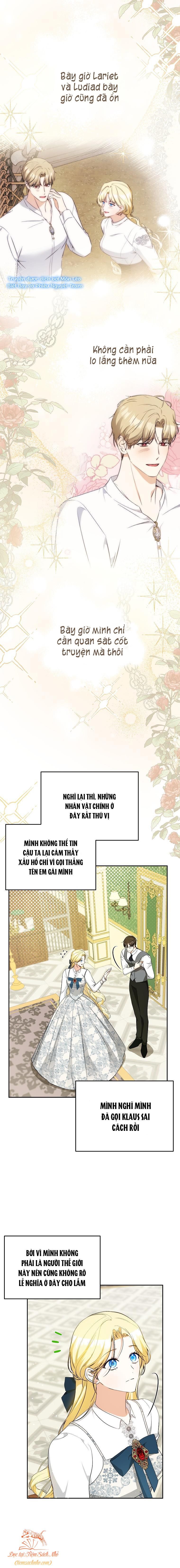 đọc truyện Hình Như Tôi Đã Xuyên Vào Cuốn Tiểu Thuyết Nào Đó Chương 19 ảnh 9 tại Giả Dược