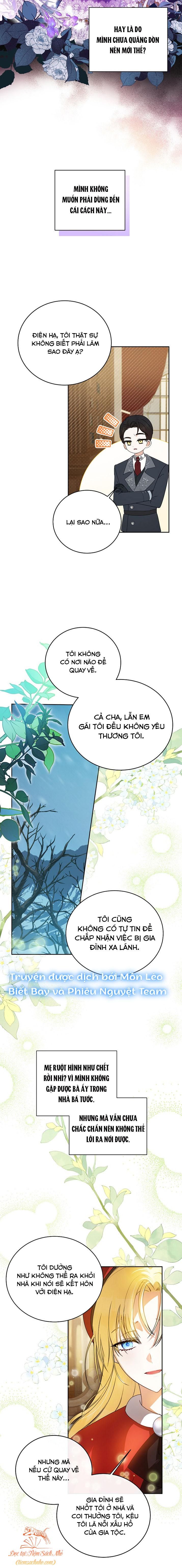 đọc truyện Hình Như Tôi Đã Xuyên Vào Cuốn Tiểu Thuyết Nào Đó Chương 2 ảnh 11 tại Thiên Thai Truyện