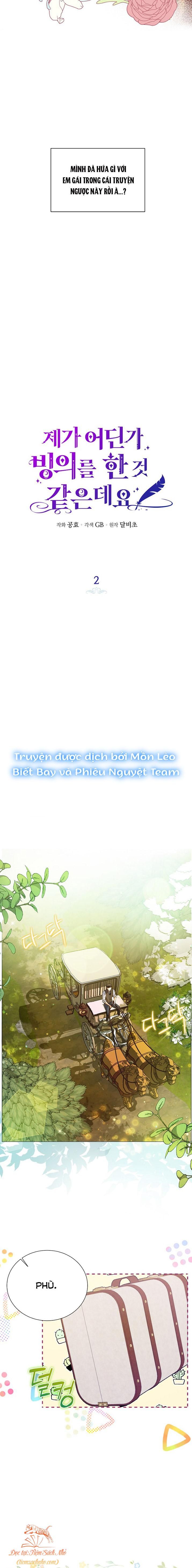 đọc truyện Hình Như Tôi Đã Xuyên Vào Cuốn Tiểu Thuyết Nào Đó Chương 2 ảnh 5 tại Thiên Thai Truyện