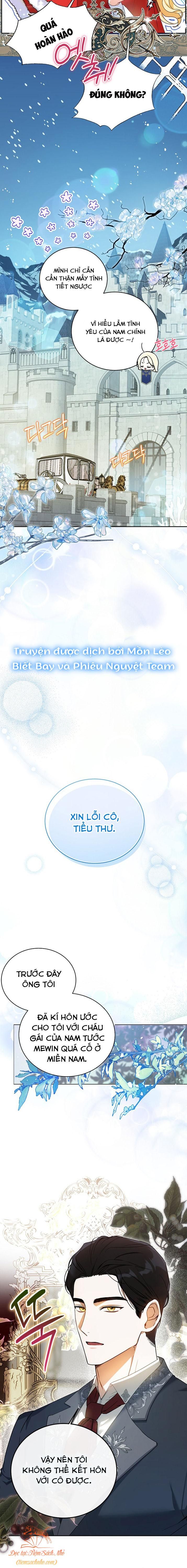 đọc truyện Hình Như Tôi Đã Xuyên Vào Cuốn Tiểu Thuyết Nào Đó Chương 2 ảnh 8 tại Thiên Thai Truyện