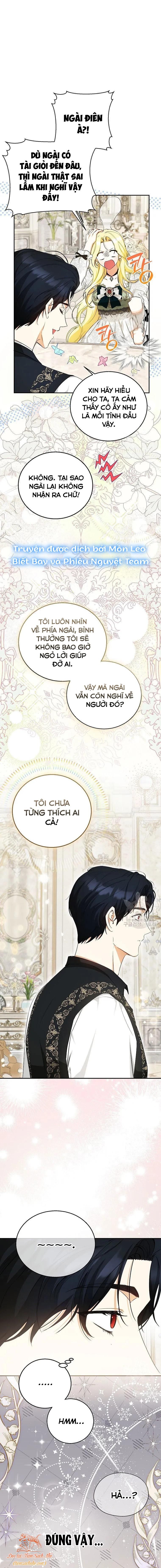 đọc truyện Hình Như Tôi Đã Xuyên Vào Cuốn Tiểu Thuyết Nào Đó Chương 21 ảnh 2 tại Giả Dược