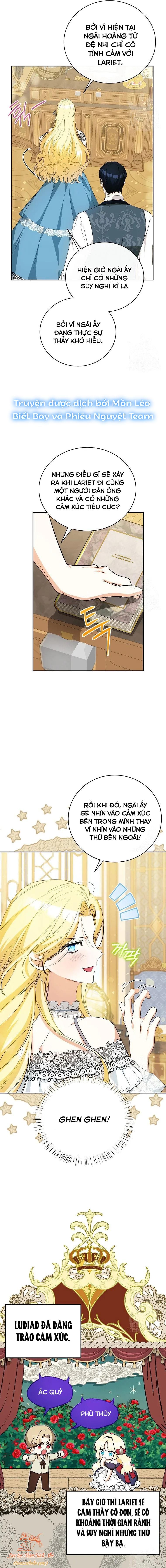 đọc truyện Hình Như Tôi Đã Xuyên Vào Cuốn Tiểu Thuyết Nào Đó Chương 21 ảnh 12 tại Giả Dược
