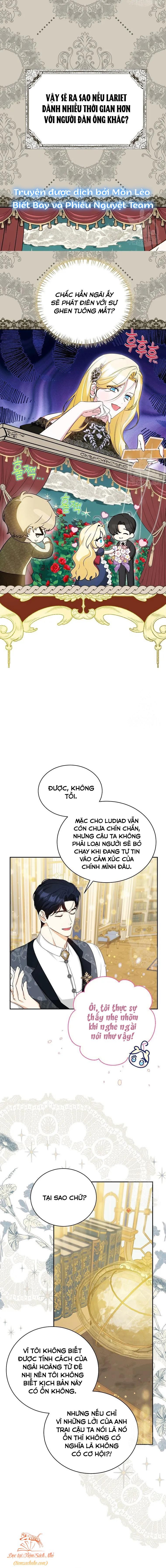 đọc truyện Hình Như Tôi Đã Xuyên Vào Cuốn Tiểu Thuyết Nào Đó Chương 21 ảnh 13 tại Giả Dược