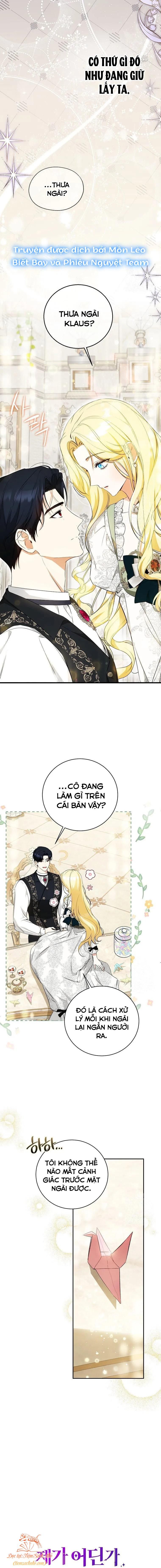 đọc truyện Hình Như Tôi Đã Xuyên Vào Cuốn Tiểu Thuyết Nào Đó Chương 21 ảnh 3 tại Giả Dược