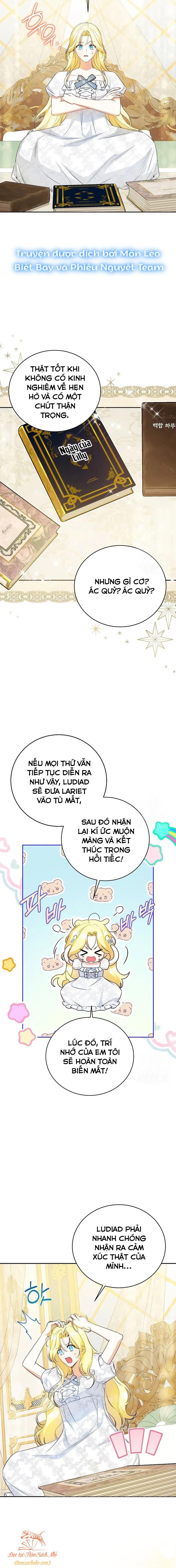 đọc truyện Hình Như Tôi Đã Xuyên Vào Cuốn Tiểu Thuyết Nào Đó Chương 21 ảnh 9 tại Giả Dược