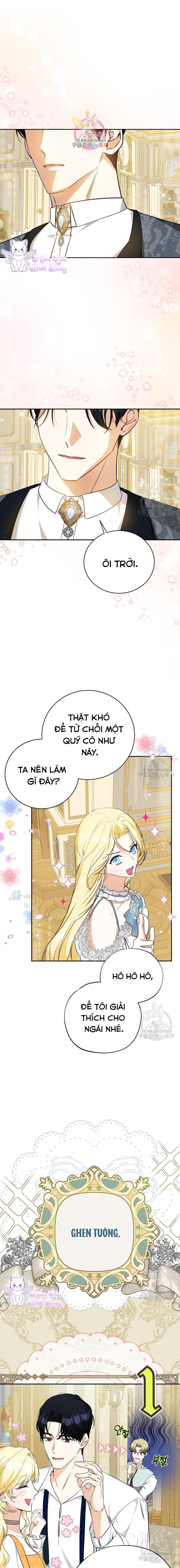 đọc truyện Hình Như Tôi Đã Xuyên Vào Cuốn Tiểu Thuyết Nào Đó Chương 22 ảnh 2 tại Giả Dược