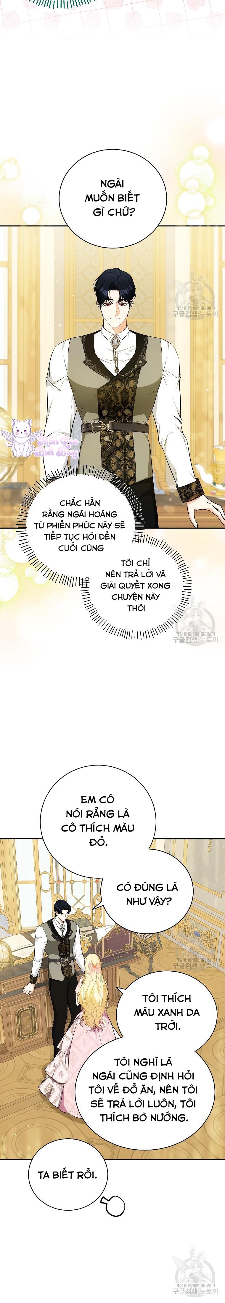 đọc truyện Hình Như Tôi Đã Xuyên Vào Cuốn Tiểu Thuyết Nào Đó Chương 22 ảnh 14 tại Giả Dược