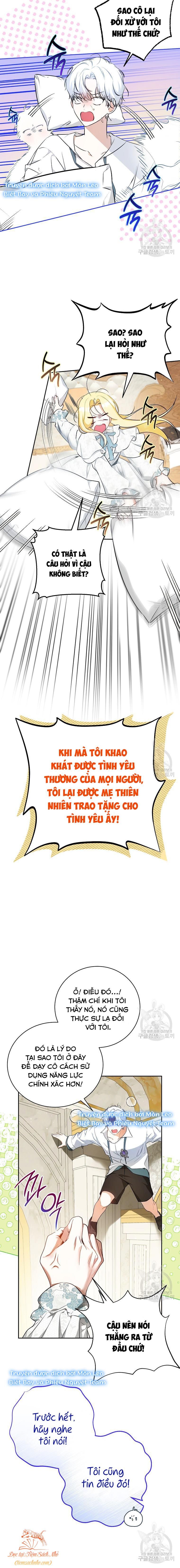 đọc truyện Hình Như Tôi Đã Xuyên Vào Cuốn Tiểu Thuyết Nào Đó Chương 23 ảnh 6 tại Giả Dược