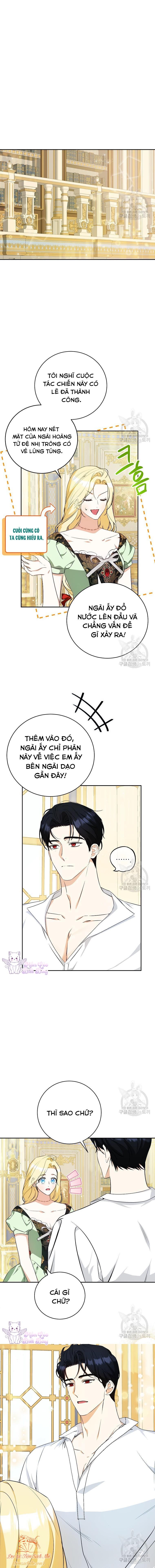 đọc truyện Hình Như Tôi Đã Xuyên Vào Cuốn Tiểu Thuyết Nào Đó Chương 24 ảnh 11 tại Giả Dược