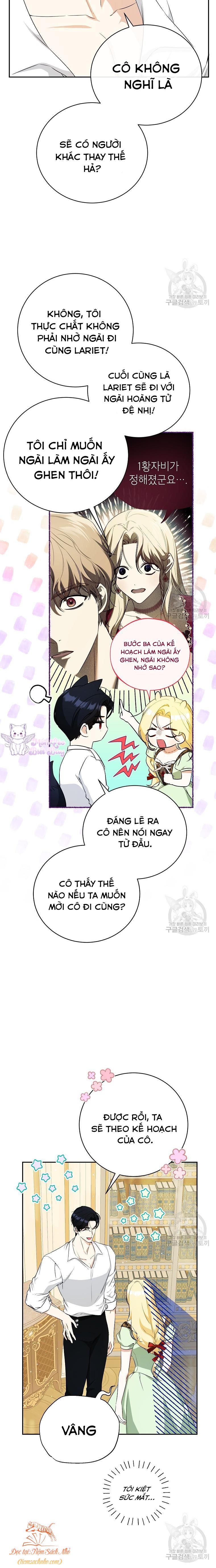 đọc truyện Hình Như Tôi Đã Xuyên Vào Cuốn Tiểu Thuyết Nào Đó Chương 24 ảnh 17 tại Giả Dược