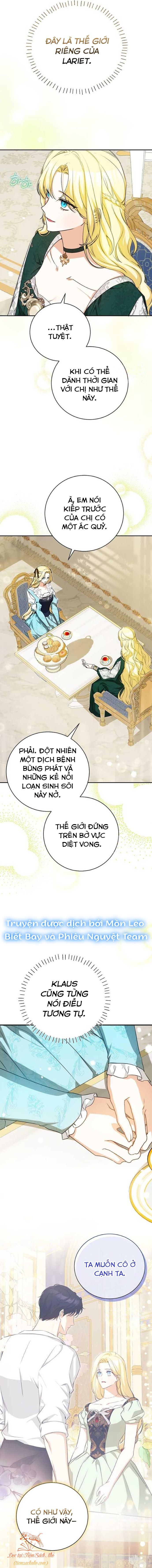 đọc truyện Hình Như Tôi Đã Xuyên Vào Cuốn Tiểu Thuyết Nào Đó Chương 27 ảnh 6 tại Giả Dược