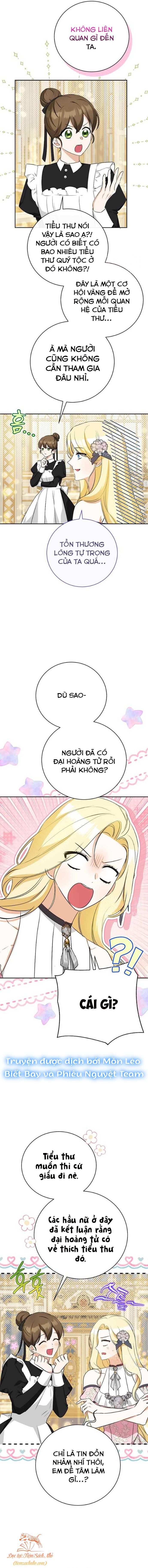 đọc truyện Hình Như Tôi Đã Xuyên Vào Cuốn Tiểu Thuyết Nào Đó Chương 27 ảnh 10 tại Giả Dược