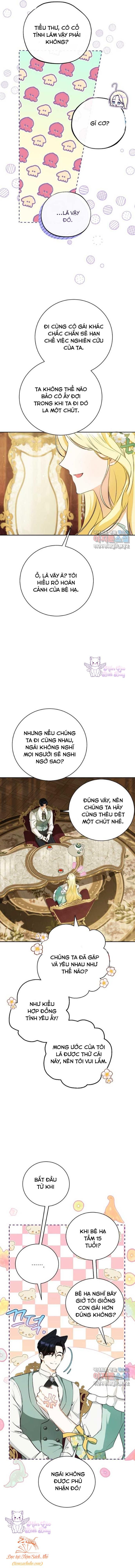 đọc truyện Hình Như Tôi Đã Xuyên Vào Cuốn Tiểu Thuyết Nào Đó Chương 28 ảnh 16 tại Giả Dược