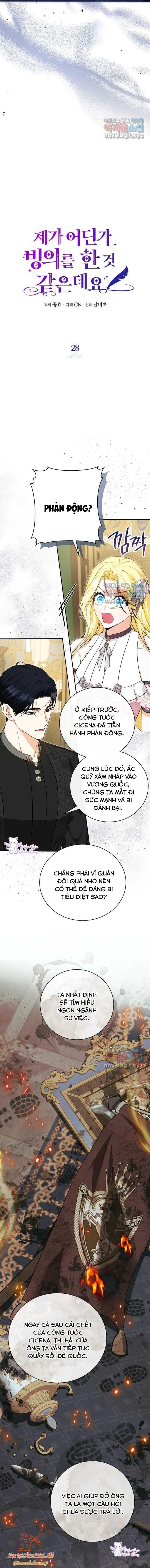 đọc truyện Hình Như Tôi Đã Xuyên Vào Cuốn Tiểu Thuyết Nào Đó Chương 28 ảnh 4 tại Giả Dược