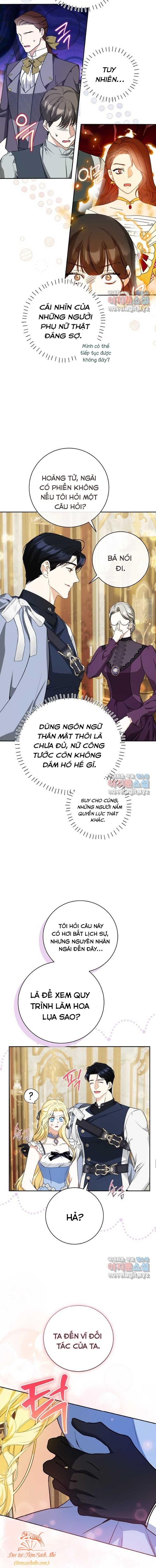 đọc truyện Hình Như Tôi Đã Xuyên Vào Cuốn Tiểu Thuyết Nào Đó Chương 29 ảnh 15 tại Giả Dược