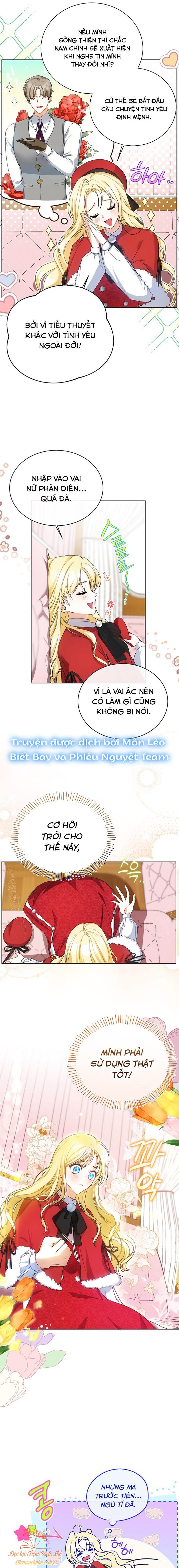đọc truyện Hình Như Tôi Đã Xuyên Vào Cuốn Tiểu Thuyết Nào Đó Chương 3 ảnh 3 tại Giả Dược