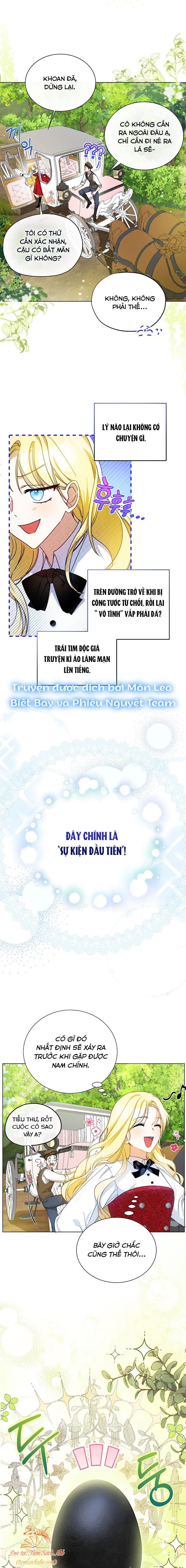 đọc truyện Hình Như Tôi Đã Xuyên Vào Cuốn Tiểu Thuyết Nào Đó Chương 3 ảnh 5 tại Giả Dược
