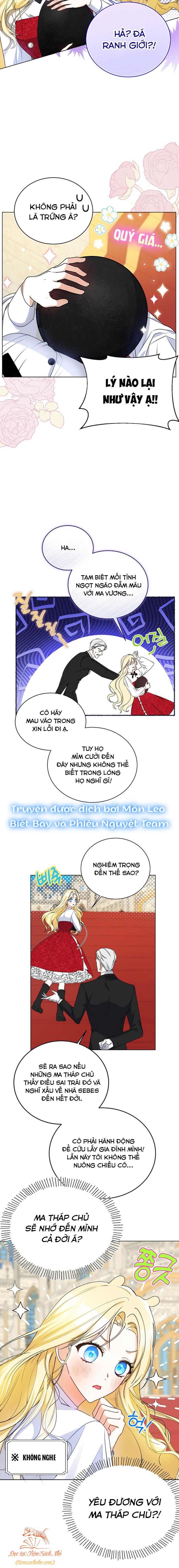 đọc truyện Hình Như Tôi Đã Xuyên Vào Cuốn Tiểu Thuyết Nào Đó Chương 3 ảnh 10 tại Giả Dược