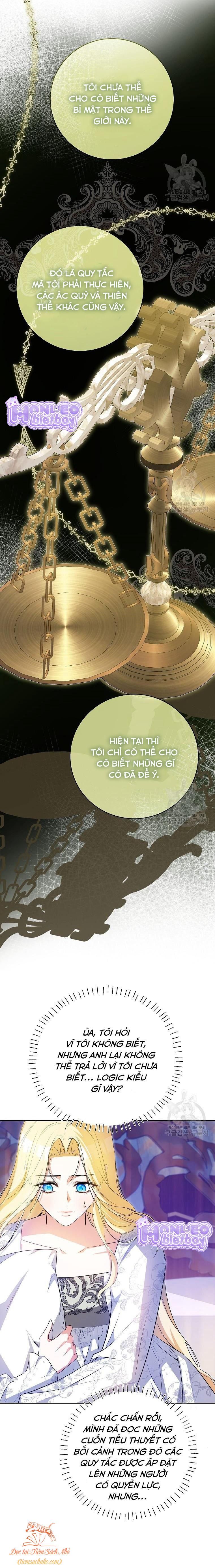 đọc truyện Hình Như Tôi Đã Xuyên Vào Cuốn Tiểu Thuyết Nào Đó Chương 32 ảnh 13 tại Giả Dược