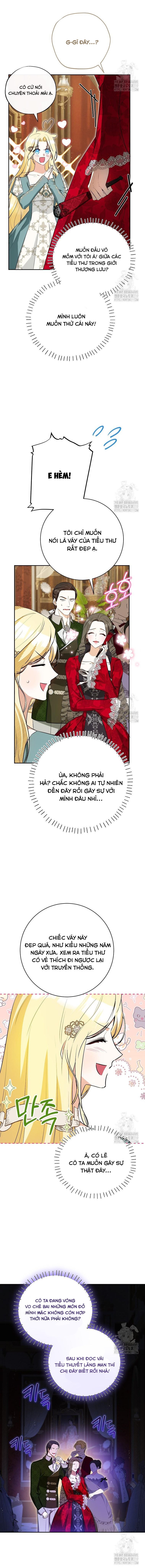 đọc truyện Hình Như Tôi Đã Xuyên Vào Cuốn Tiểu Thuyết Nào Đó Chương 33 ảnh 14 tại Giả Dược
