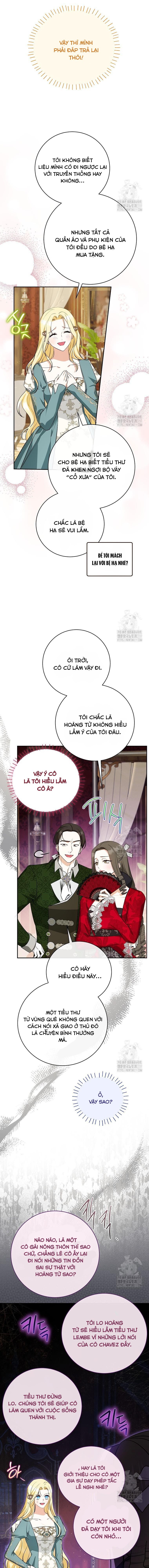 đọc truyện Hình Như Tôi Đã Xuyên Vào Cuốn Tiểu Thuyết Nào Đó Chương 33 ảnh 15 tại Giả Dược