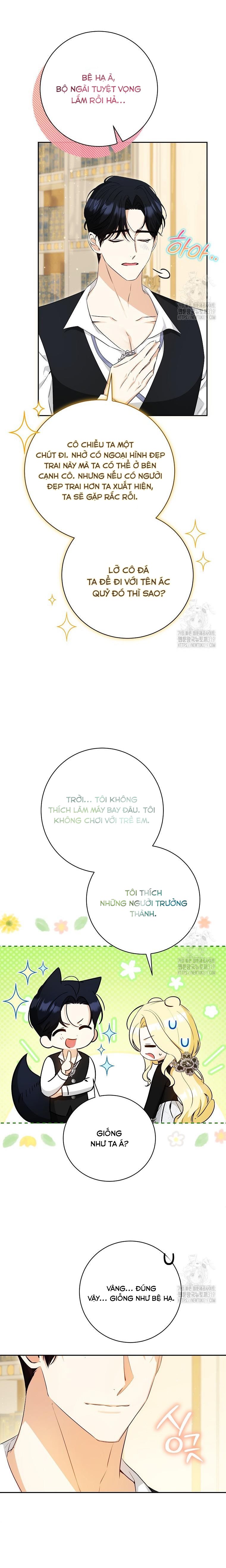 đọc truyện Hình Như Tôi Đã Xuyên Vào Cuốn Tiểu Thuyết Nào Đó Chương 33 ảnh 4 tại Giả Dược