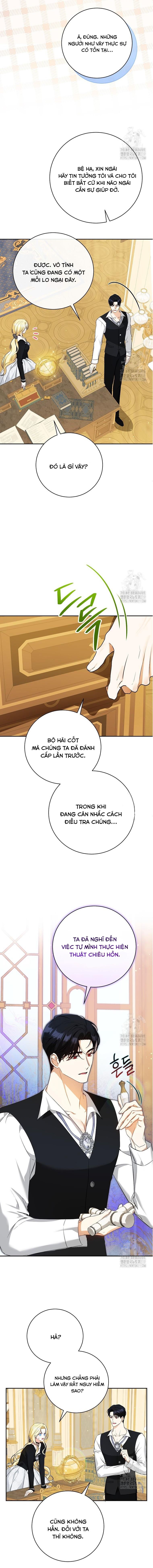 đọc truyện Hình Như Tôi Đã Xuyên Vào Cuốn Tiểu Thuyết Nào Đó Chương 33 ảnh 8 tại Giả Dược